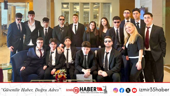 İAOSB&rsquo;Lİ &Ouml;ĞRENCİLER DUBAİ&rsquo;DEN BAŞARIYLA D&Ouml;ND&Uuml;