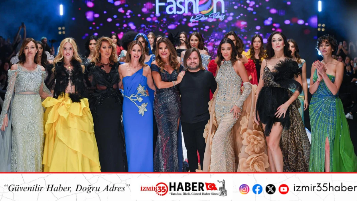 IF Wedding Fashion İzmir, T&uuml;rkiye&rsquo;nin &uuml;retim g&uuml;c&uuml;n&uuml; d&uuml;nya modasına taşıyacak