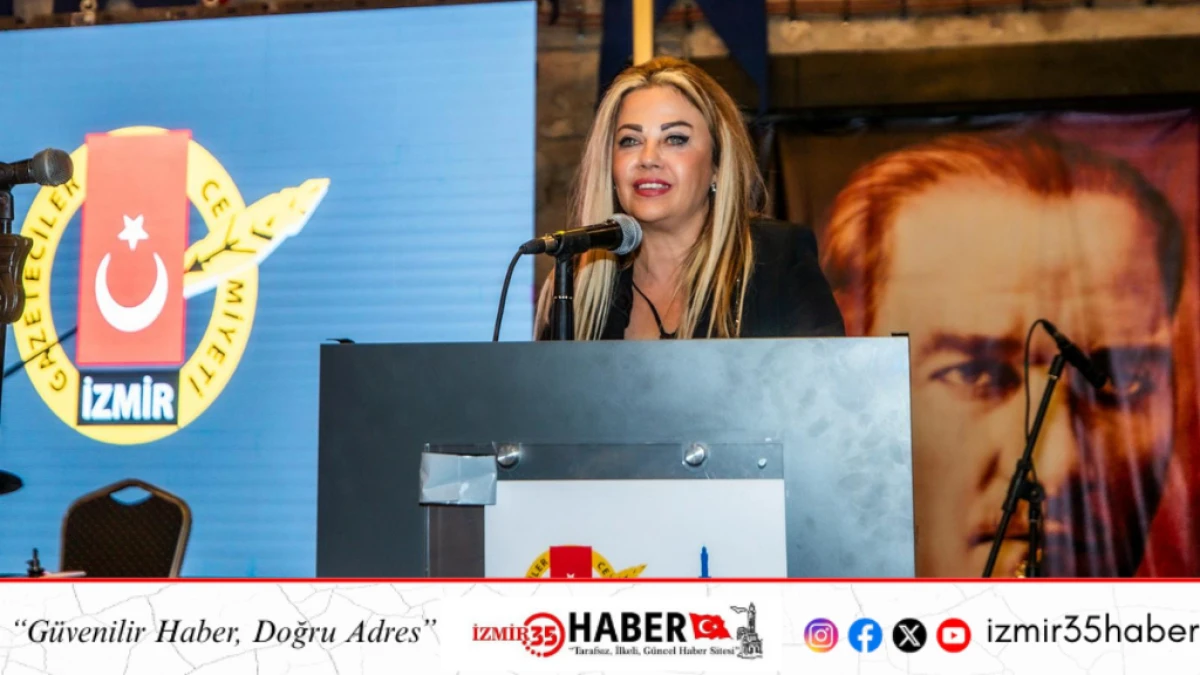  İGC GELENEKSEL YILBAŞI BULUŞMASINDA B&Uuml;Y&Uuml;K COŞKU