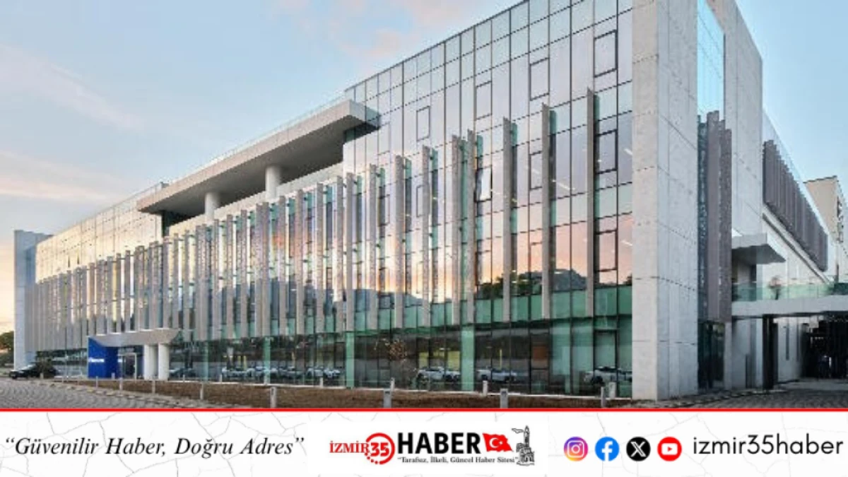 IGLO Architects&rsquo;ten Beko Y&ouml;netim ve Ar-Ge Merkezi