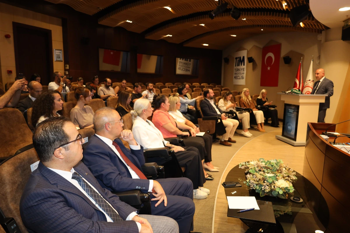 İhracat ve lojistik sekt&ouml;rleri LOGISTECH&rsquo;te buluşuyor