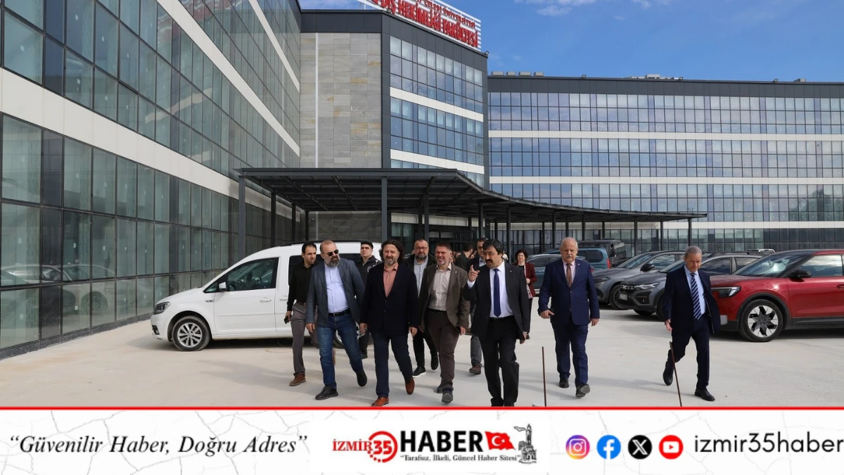 İK&Ccedil;&Uuml; Diş Hekimliği Fak&uuml;ltesinde Taşınma S&uuml;reci Başladı