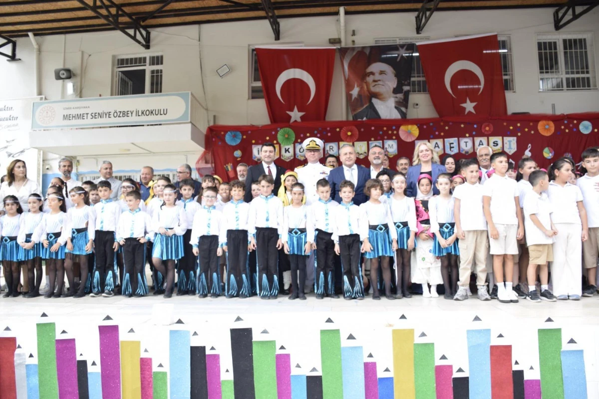 İlk&ouml;ğretim haftasını bir dizi etkinliklerle kutlanıyor