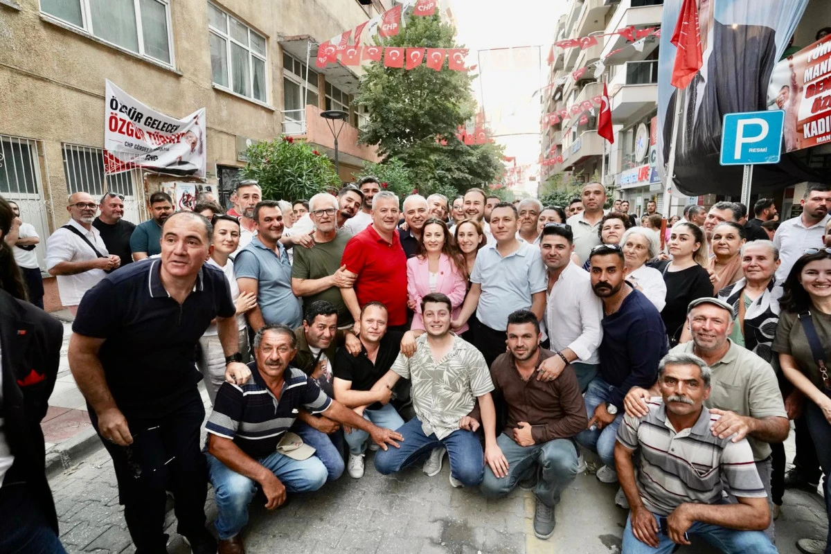 İLKSEN &Ouml;ZALPER: &ldquo;İŞGALCİLERE BOYUN EĞMEYECEĞİZ&rdquo;