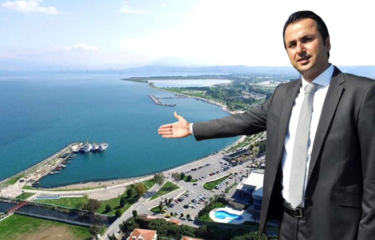  İNCİRALTI&rsquo;NDA ARTIK KAVGANIN DEĞİL, YATIRIMIN KONUŞULACAĞI BİR D&Ouml;NEM BAŞLIYOR