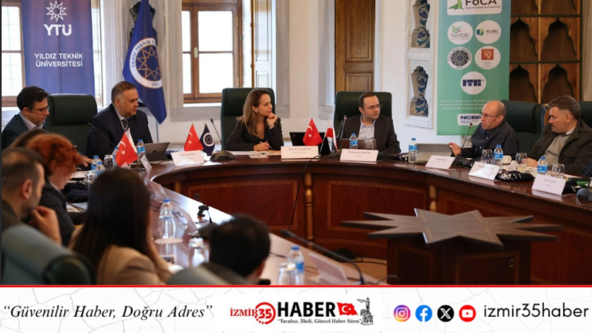 İnşaat Sekt&ouml;r&uuml;nde Karbonsuz D&ouml;n&uuml;ş&uuml;m&uuml;n Yeni Rotası