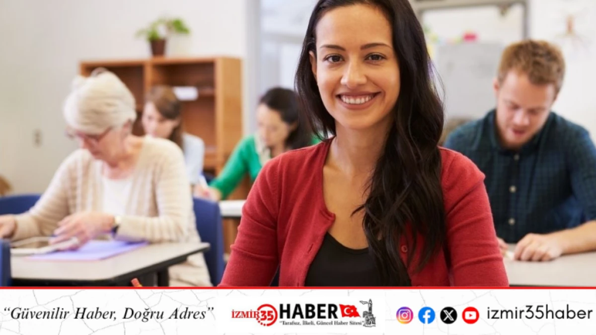 Institut fran&ccedil;ais İzmir&rsquo;de Her yaşa &ouml;zel kurs