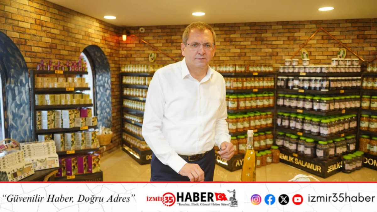 İnternet üzerinden Ayvalık zeytinyağı alacak olan tüketicilere uyarı!