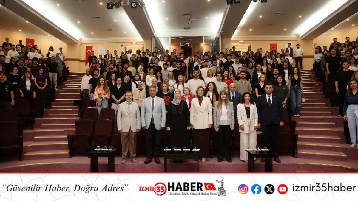 İŞKUR Gen&ccedil;lik Programı Kapanış Etkinliği MCB&Uuml;&rsquo;de D&uuml;zenlendi