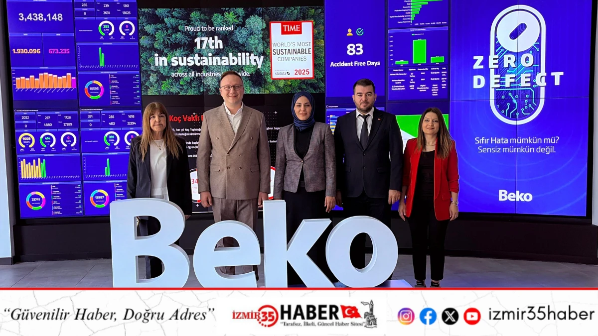 İŞKUR MANİSA - Ar&ccedil;elik A.Ş. ile İşbirliğiyle 246 Kişilik Dev İstihdam Hamlesi