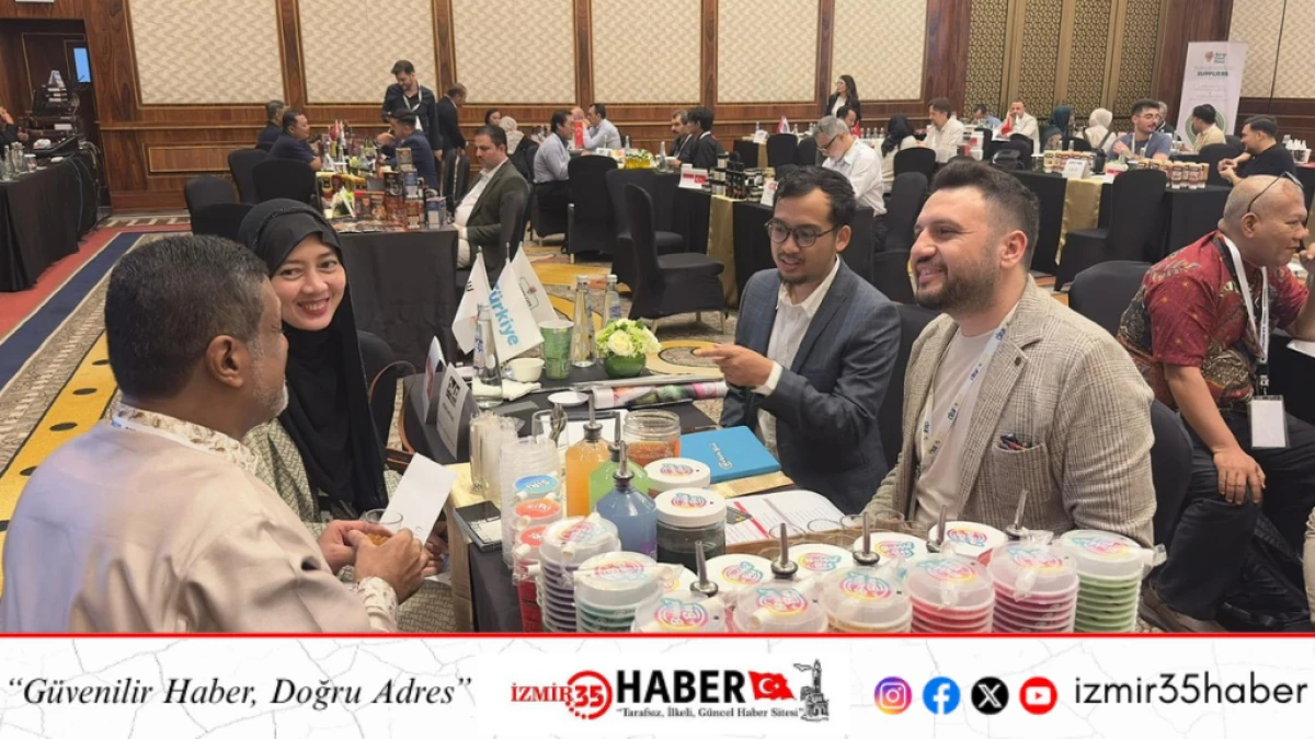 İşlenmiş Gıdada Yeni Hedef Malezya ve Endonezya