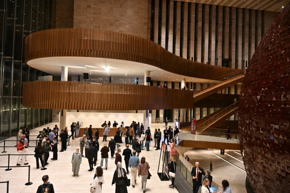 İSTANBUL K&Uuml;LT&Uuml;R YOLU FESTİVALİ ROYAL PHILHARMONIC ORCHESTRA KONSERİYLE A&Ccedil;ILIŞI YAPTI