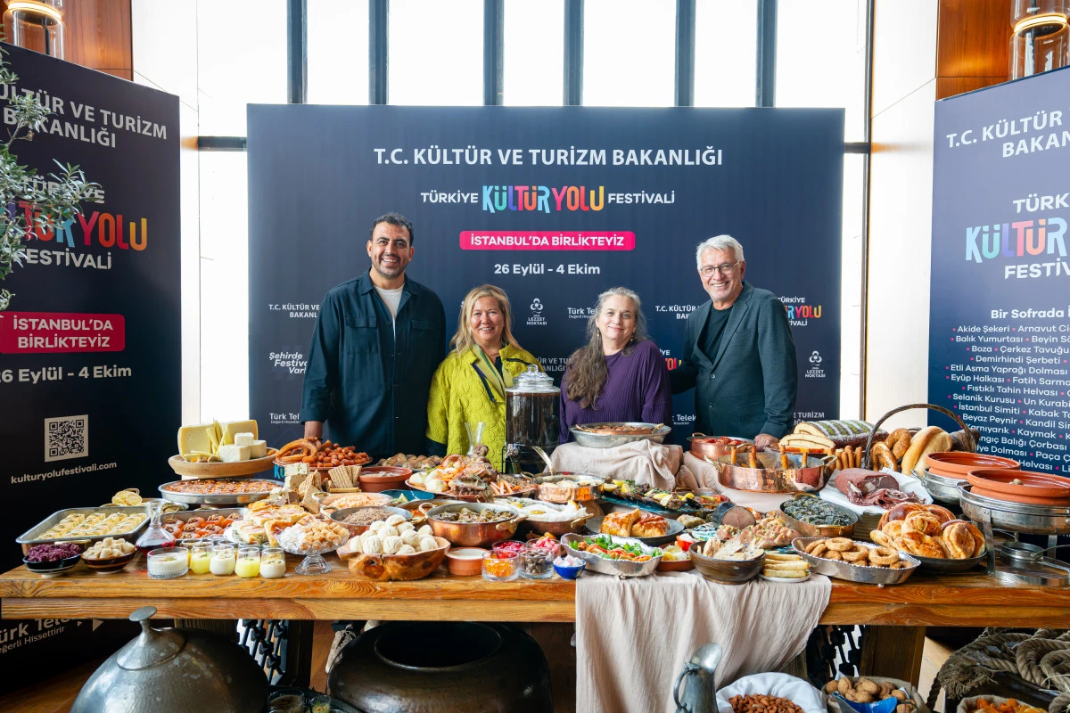 İSTANBUL&rsquo;DA 200 LEZZET NOKTASI &Uuml;NL&Uuml; ŞEFLER TARAFINDAN TESCİLLENDİ