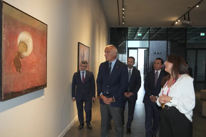 İSTANBUL&rsquo;DA K&Uuml;LT&Uuml;R YOLU HEYECANI: 400&rsquo;DEN FAZLA ETKİNLİKLE SANAT Ş&Ouml;LENİ BAŞLADI