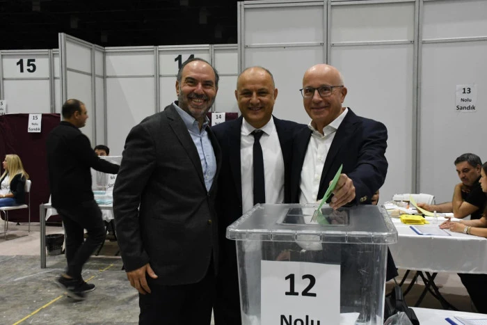 İTB&rsquo;de kura kararına tepki