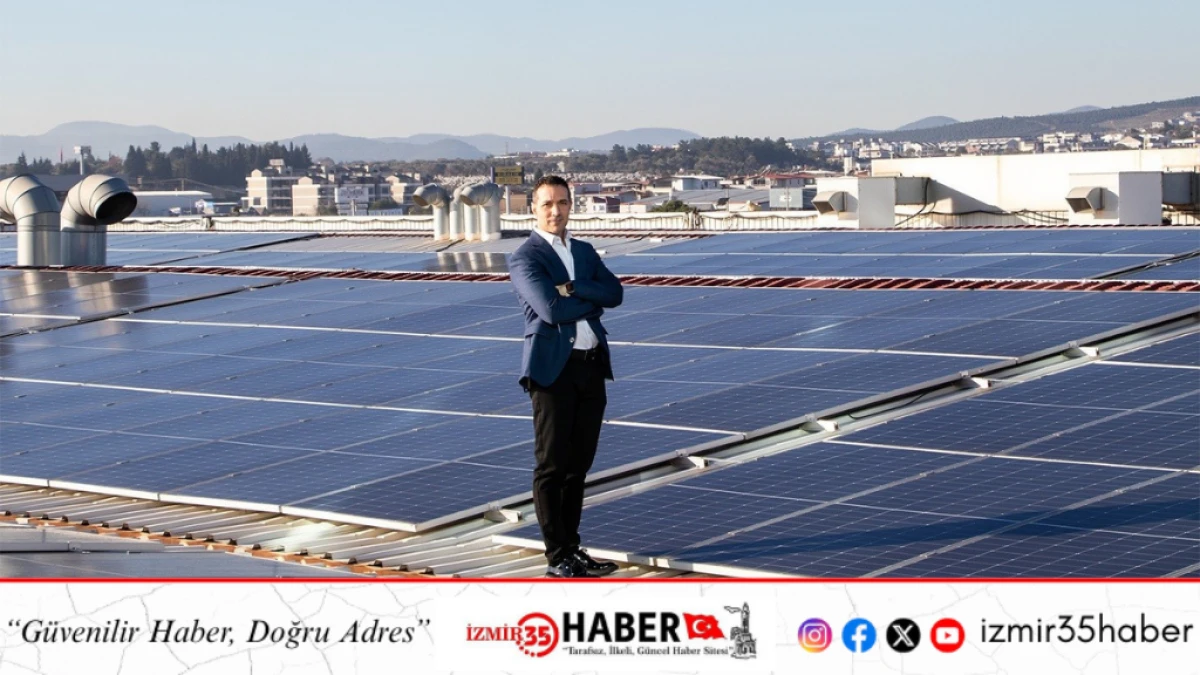 İT&Uuml; GELİŞTİRME VAKFI İZMİR OKULLARI&rsquo;NDAN GELECEĞE YATIRIM