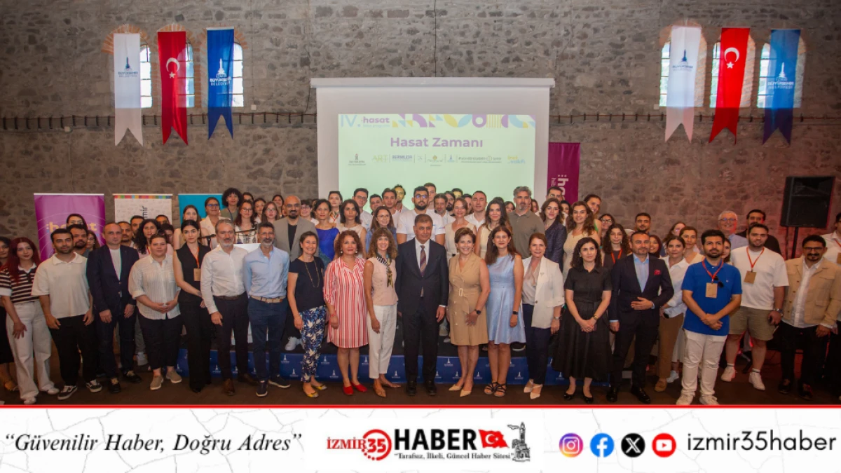 IV. Hasat Hibe Programı&rsquo;nda Hibe Desteği Alan Projeler A&ccedil;ıklandı