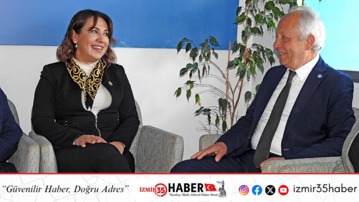 İYİ Parti İzmir İl Başkanı &Uuml;lk&uuml; Doğan&rsquo;dan &Ccedil;eşme&rsquo;de G&uuml;ndeme Dair &Ccedil;arpıcı A&ccedil;ıklamalar