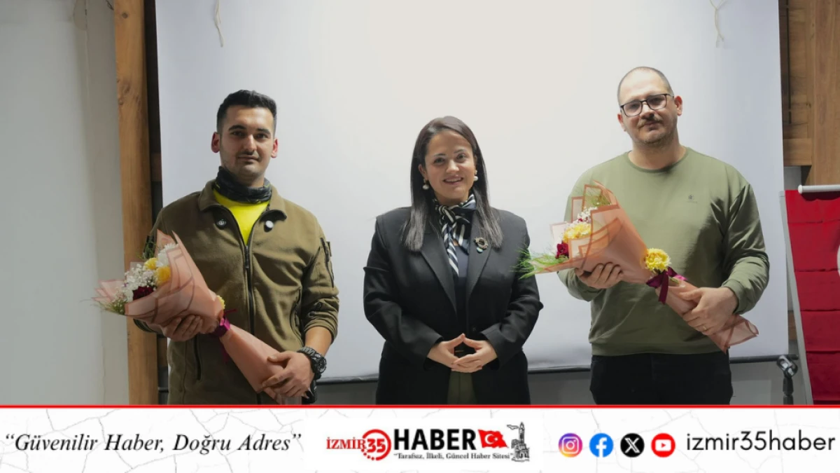 İYİ PARTİ ŞEHZADELER VE ANDA&rsquo;DAN ORTAK AFET SEMİNERİ