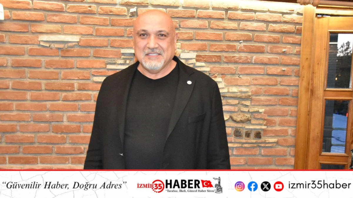 İYİ Partili G&uuml;rhan &Ouml;zcan İYİ Parti'de Yaşananları Değerlendirdi