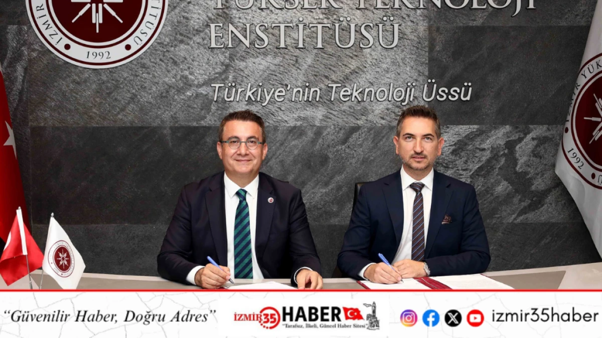 İYTE - &Ccedil;EŞM&Uuml;D Afet Y&ouml;netimi Merkezi Kuruyor