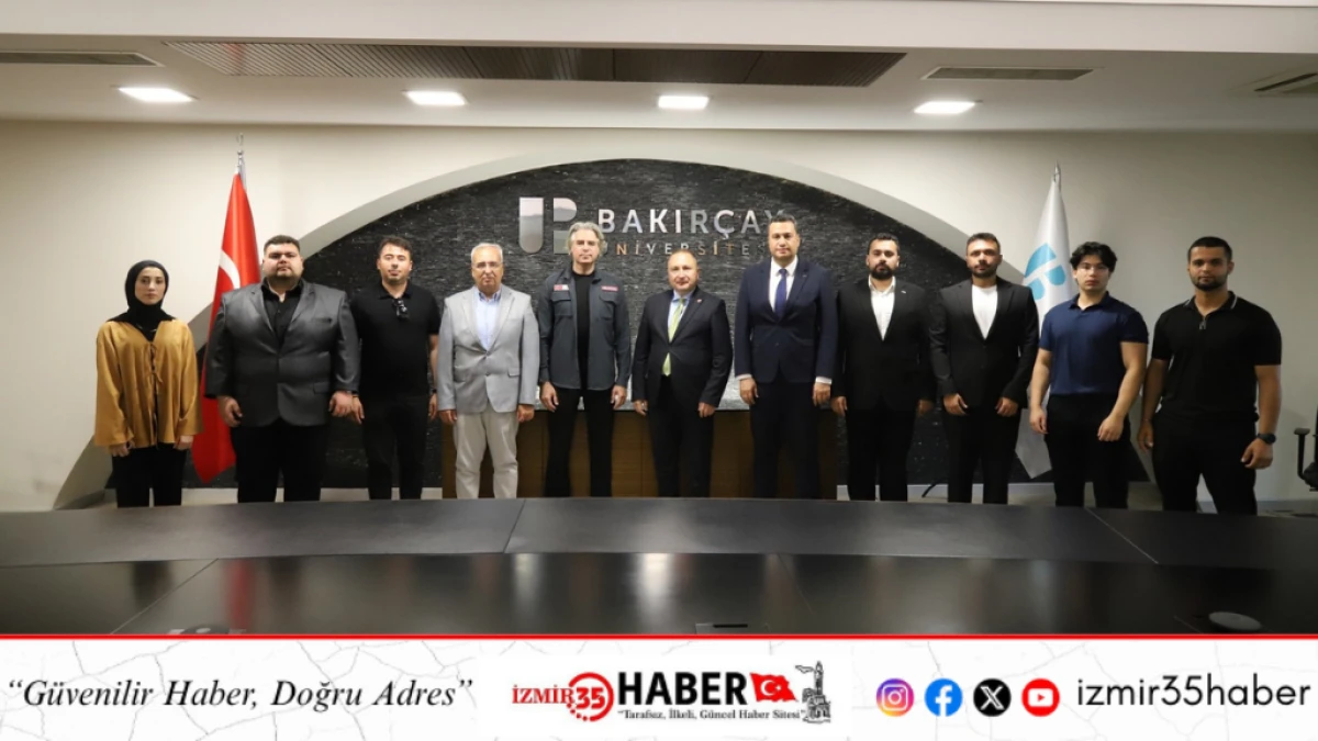 İzmir Bakır&ccedil;ay &Uuml;niversitesi ile T&uuml;rk Kızılay İş Birliğinde Kızılay Butik Hayata Ge&ccedil;iyor