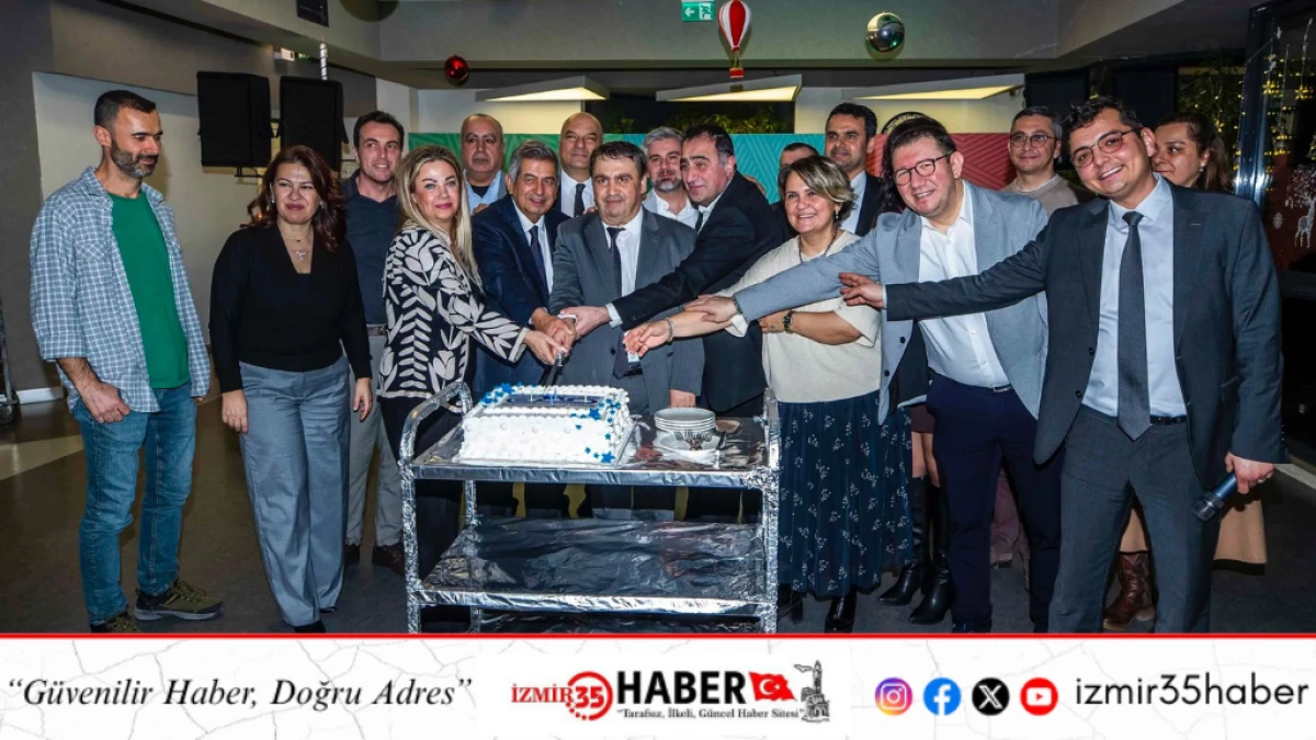 İzmir ekonomi basını ESBAŞ&rsquo;a konuk oldu