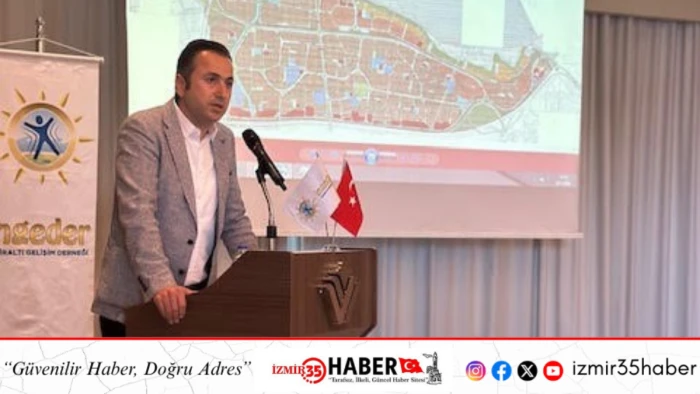İZMİR, İNCİRALTI&rsquo;NIN PLANLI YENİ D&Ouml;NEMİNE G&Uuml;&Ccedil;L&Uuml; ŞEKİLDE HAZIRLANMALIDIR