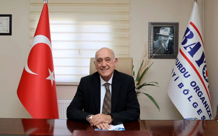 İzmir İş D&uuml;nyası 30 Ağustos Zafer Bayramı&rsquo;nı kutladı