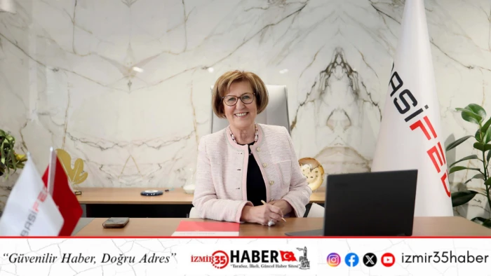 İzmir İş D&uuml;nyasından 1 Mayıs Mesajı