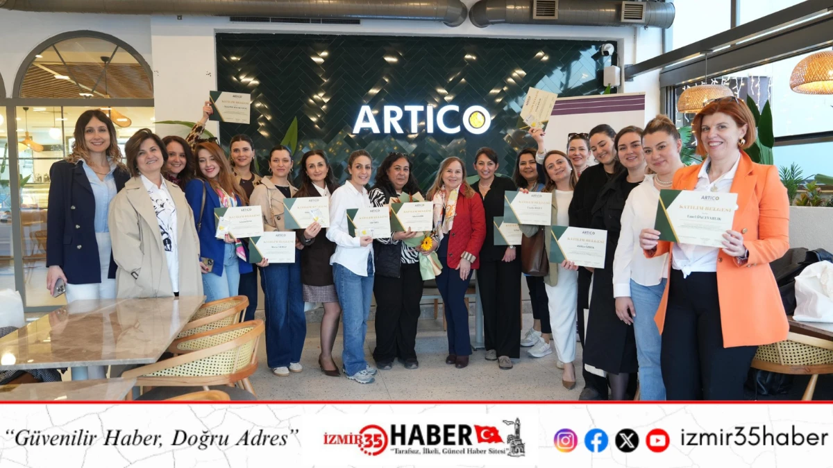 İzmir İş Kadınları Derneği gıda israfına dikkat &ccedil;ekti