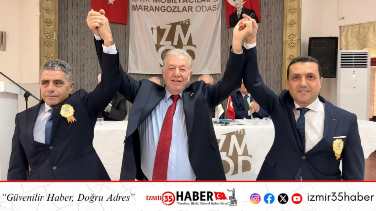 İzmir mobilya sekt&ouml;r&uuml;nde yeni bir d&ouml;nem başladı!