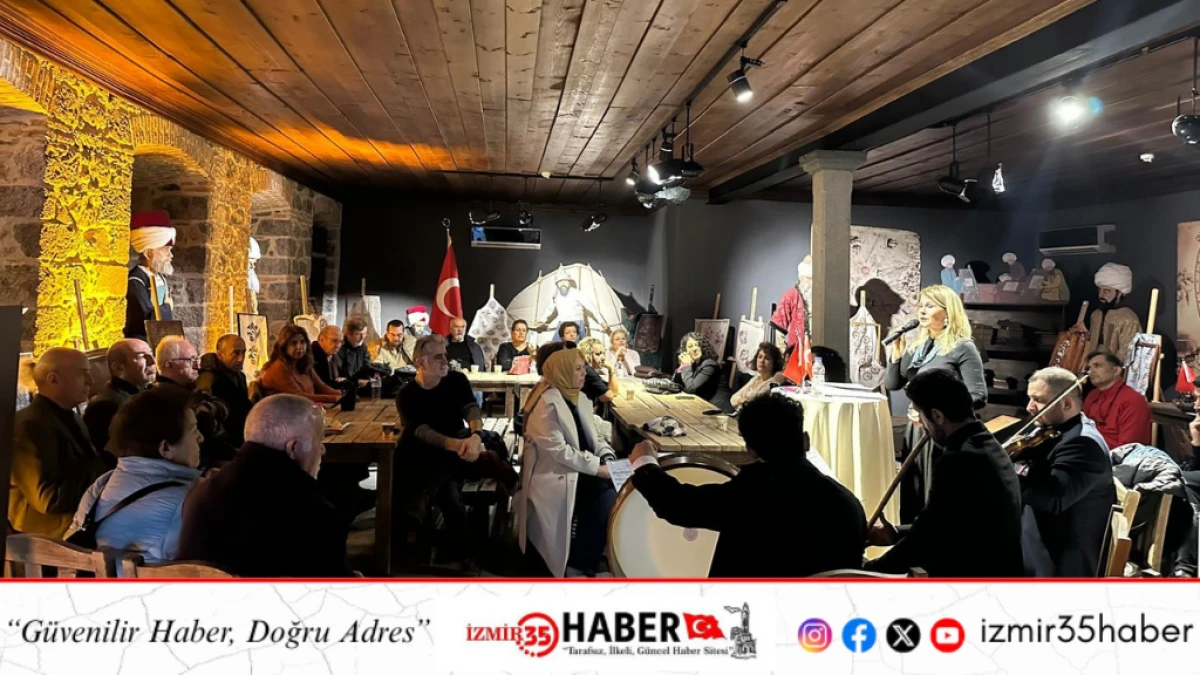 İzmir Öğretmen Akademileri “Müzik Akademisi”nde Türk Müziği Ziyafeti