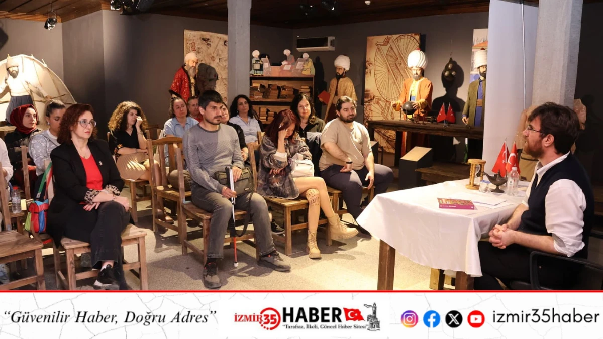 İzmir &Ouml;ğretmen Akademileri&rsquo;nde Edebiyat, Tarih, Felsefe ve M&uuml;zik Dolu Bir Yolculuk