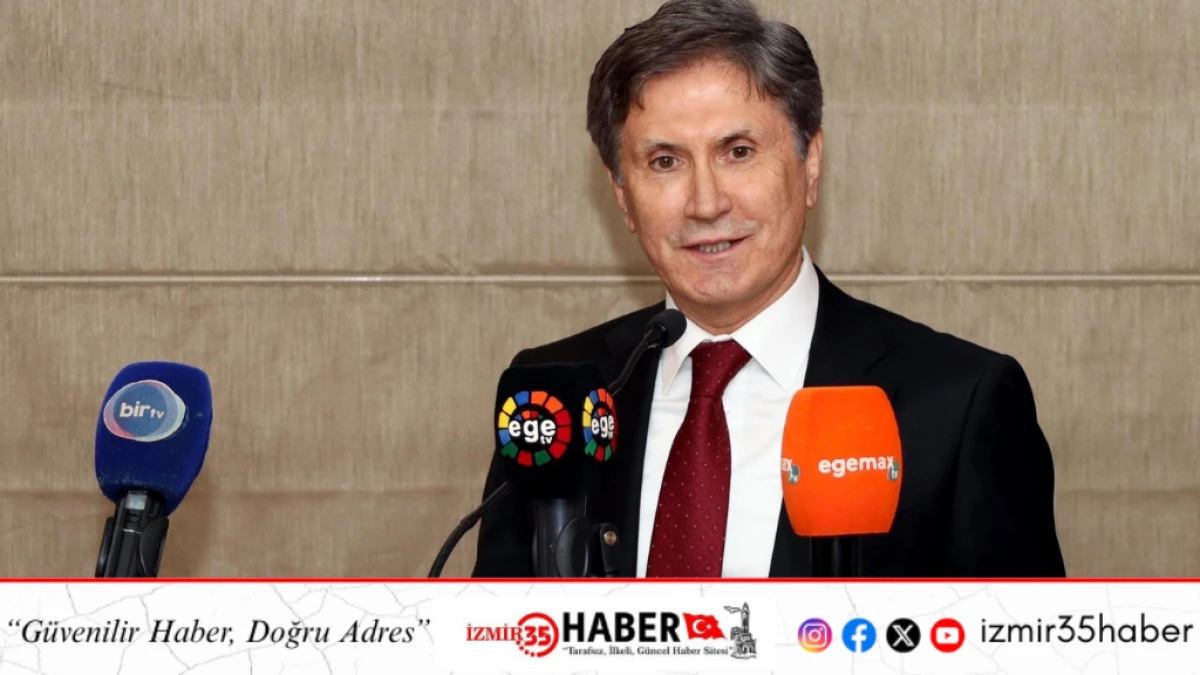 İzmir Yeminli Mali M&uuml;şavirler Odasın&rsquo;dan Ekonomi Zirvesi