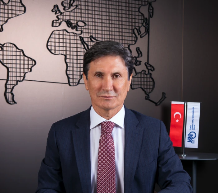 İzmir YMMO Başkanı Zengin vergi sistemini değerlendirdi