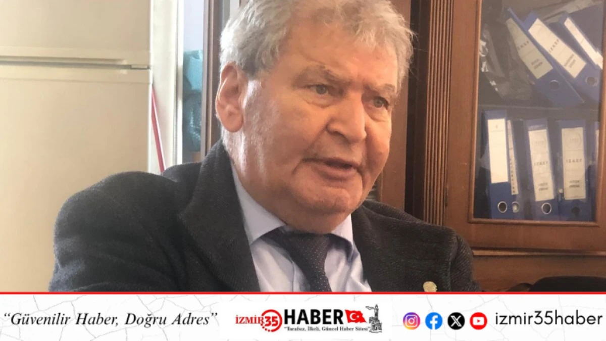 İZMİR&rsquo;DE &Ccedil;OKLU &Ccedil;&Ouml;K&Uuml;Ş: K&Ouml;RFEZ KİRLİ, SU YOK, &Ccedil;&Ouml;Z&Uuml;M BETON!