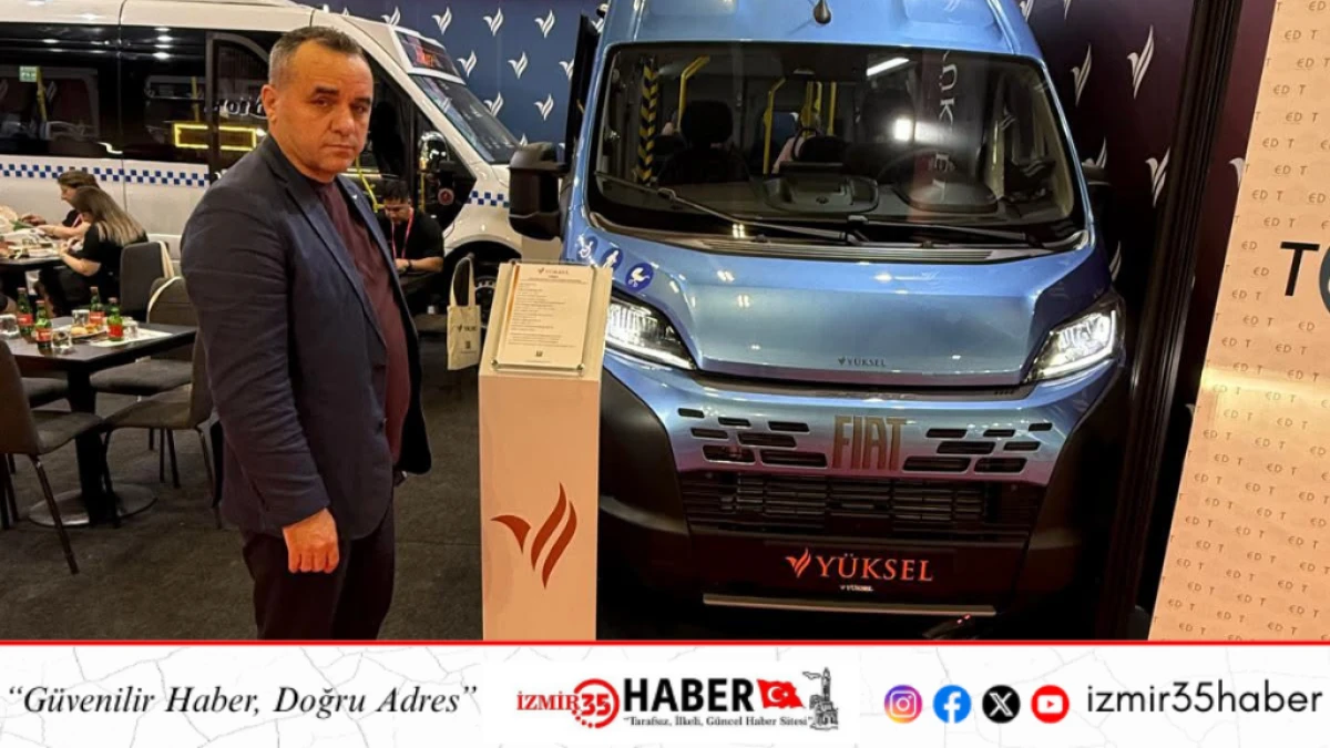 İZMİR&rsquo;DE ELEKTRİKLİ MİNİB&Uuml;SLERE HAZIRLANIYORLAR