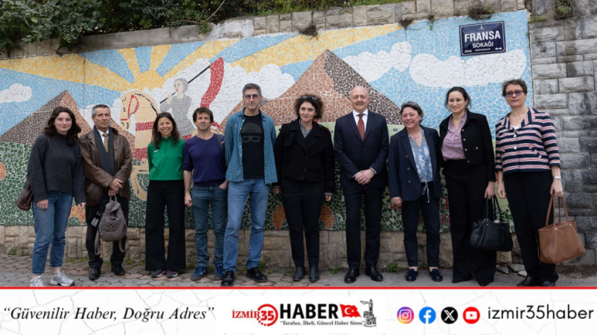 İzmir&rsquo;de Flamingo Hattı i&ccedil;in geri sayım başladı