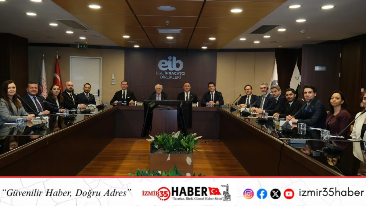 İzmir&rsquo;de Ortak Akıl, D&ouml;n&uuml;ş&uuml;m ve B&ouml;lgesel G&uuml;&ccedil; Birliği Vurgusu