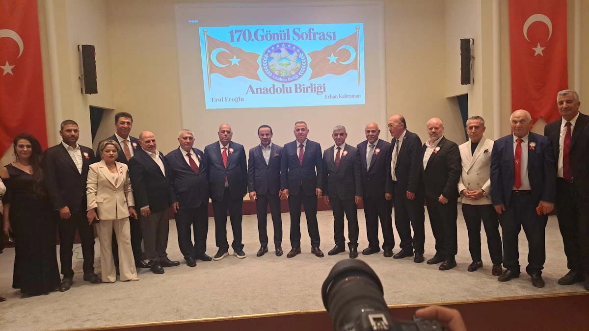 İzmir&rsquo;den T&uuml;rkiye&rsquo;ye Birlik Mesajı: İnanılmaz Bir Kardeşlik İklimi Oluştu