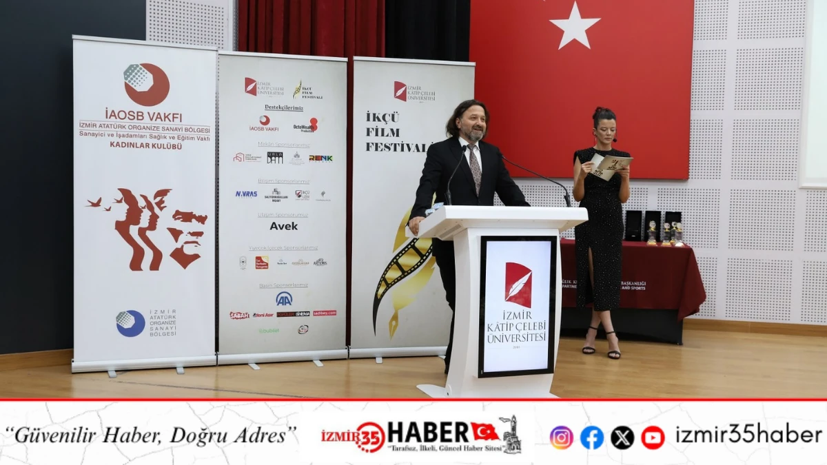 İzmir&rsquo;in Yeni Sanat Rotasında &Ouml;d&uuml;ller Sahiplerini Buldu