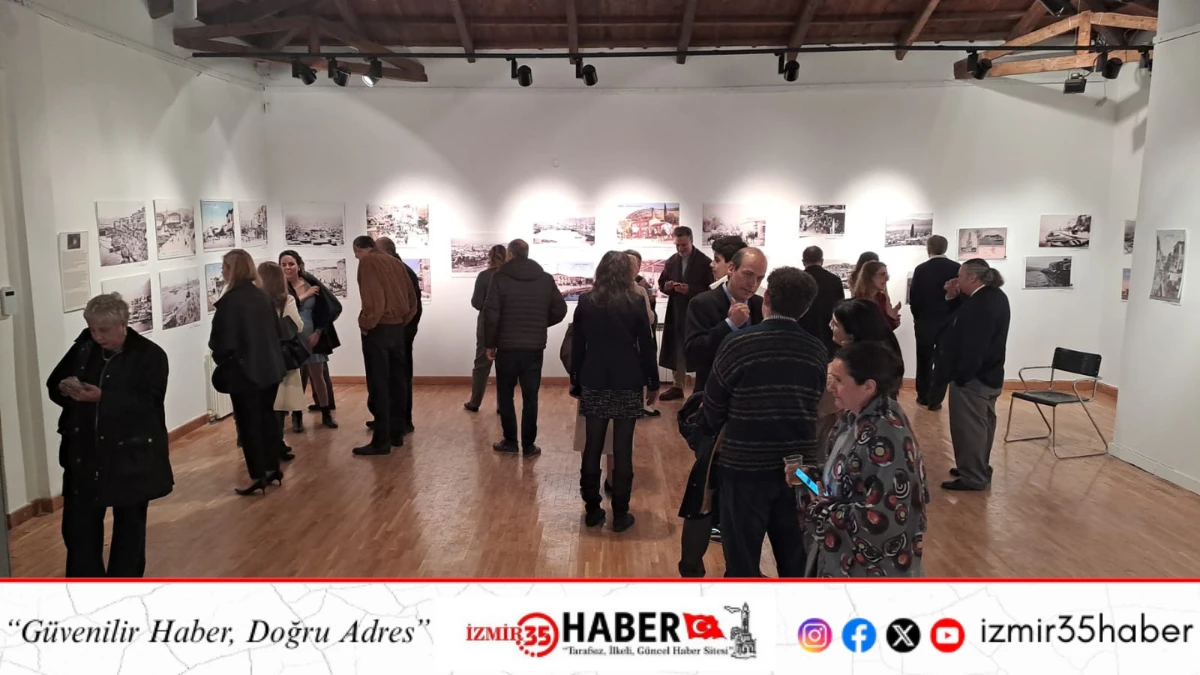 İzmirli Koleksiyoner Mert R&uuml;stem, D&ouml;rd&uuml;nc&uuml; Fotoğraf Sergisini Atina&rsquo;da A&ccedil;ıyor