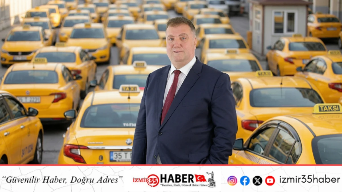 İzmirli Taksiciler Kazandı:  Martı TAG İ&ccedil;in İstanbul'da Denetim Başlıyor