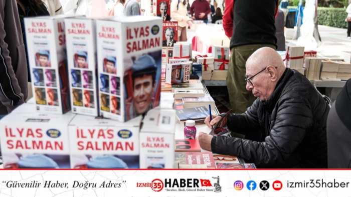 İzmirliler İZKİTAP&rsquo;a akın etti