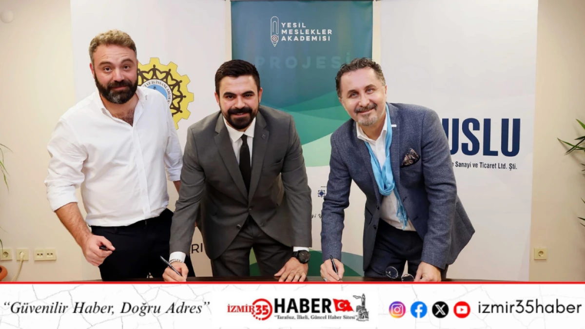 İZSİAD Network Toplantısında Akademi Protokol&uuml;