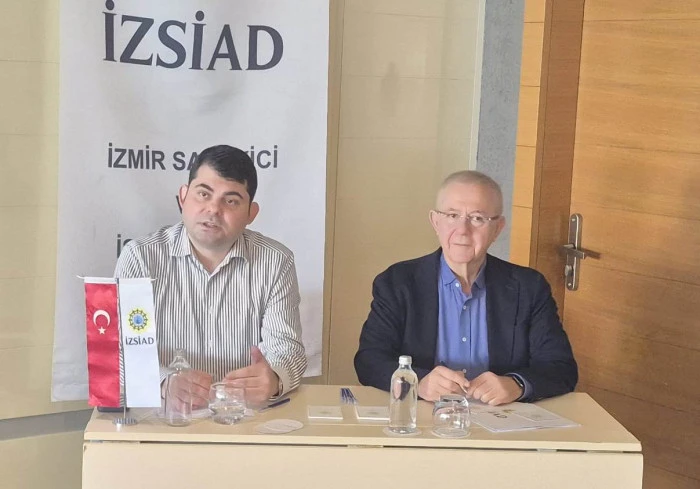 İZSİAD&rsquo;da İzmir Kalkınma Ajansı destekleri konuşuldu