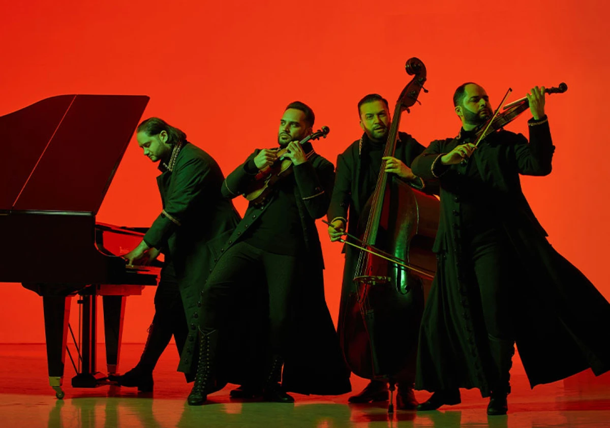 JANOSKA ENSEMBLE İ&Ccedil;İN GERİ SAYIM BAŞLADI!  2 G&Uuml;N SONRA BODRUM KALESİ&rsquo;NDE