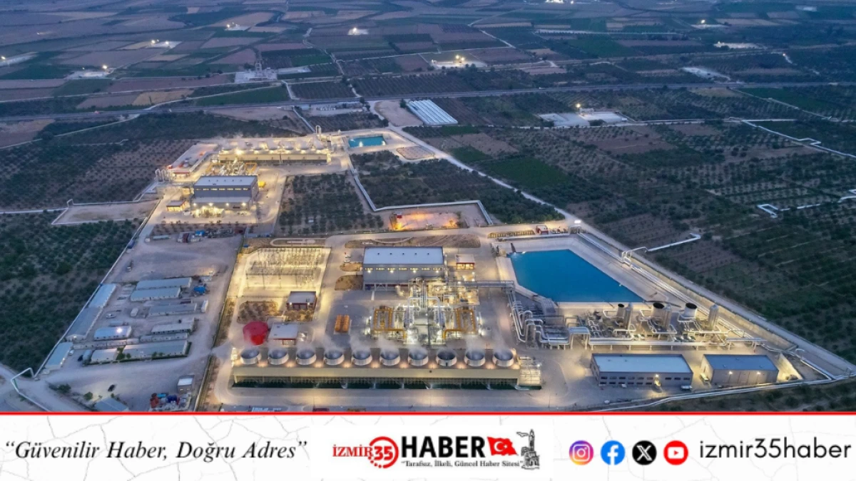 Jeotermal santraller i&ccedil;in y&uuml;zde 20'lik hibrit kurulu g&uuml;&ccedil; talebi
