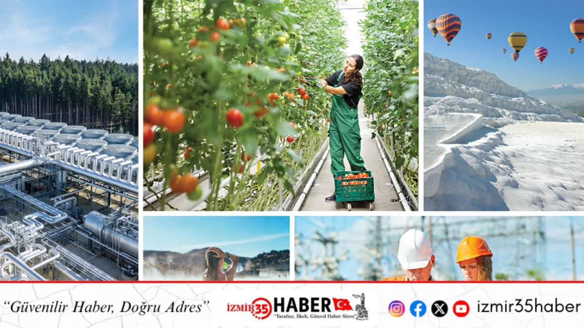 Jeotermale 'hayır' demek, ith&acirc;l kaynaklara 'evet' demektir